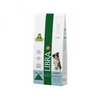 Libra puppy frango 12kg